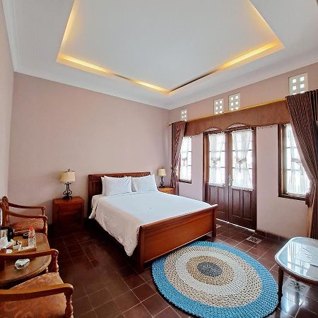 Clemmie Huis Yogyakarta Dış mekan fotoğraf