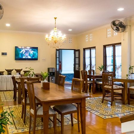Clemmie Huis Yogyakarta Dış mekan fotoğraf