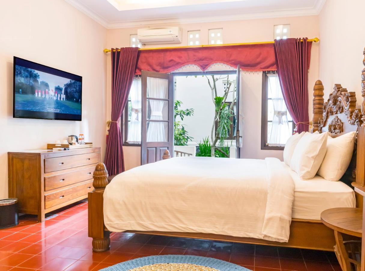 Clemmie Huis Yogyakarta Dış mekan fotoğraf