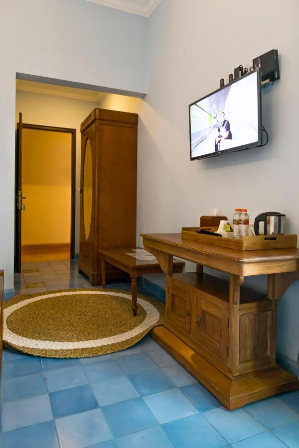 Clemmie Huis Yogyakarta Dış mekan fotoğraf