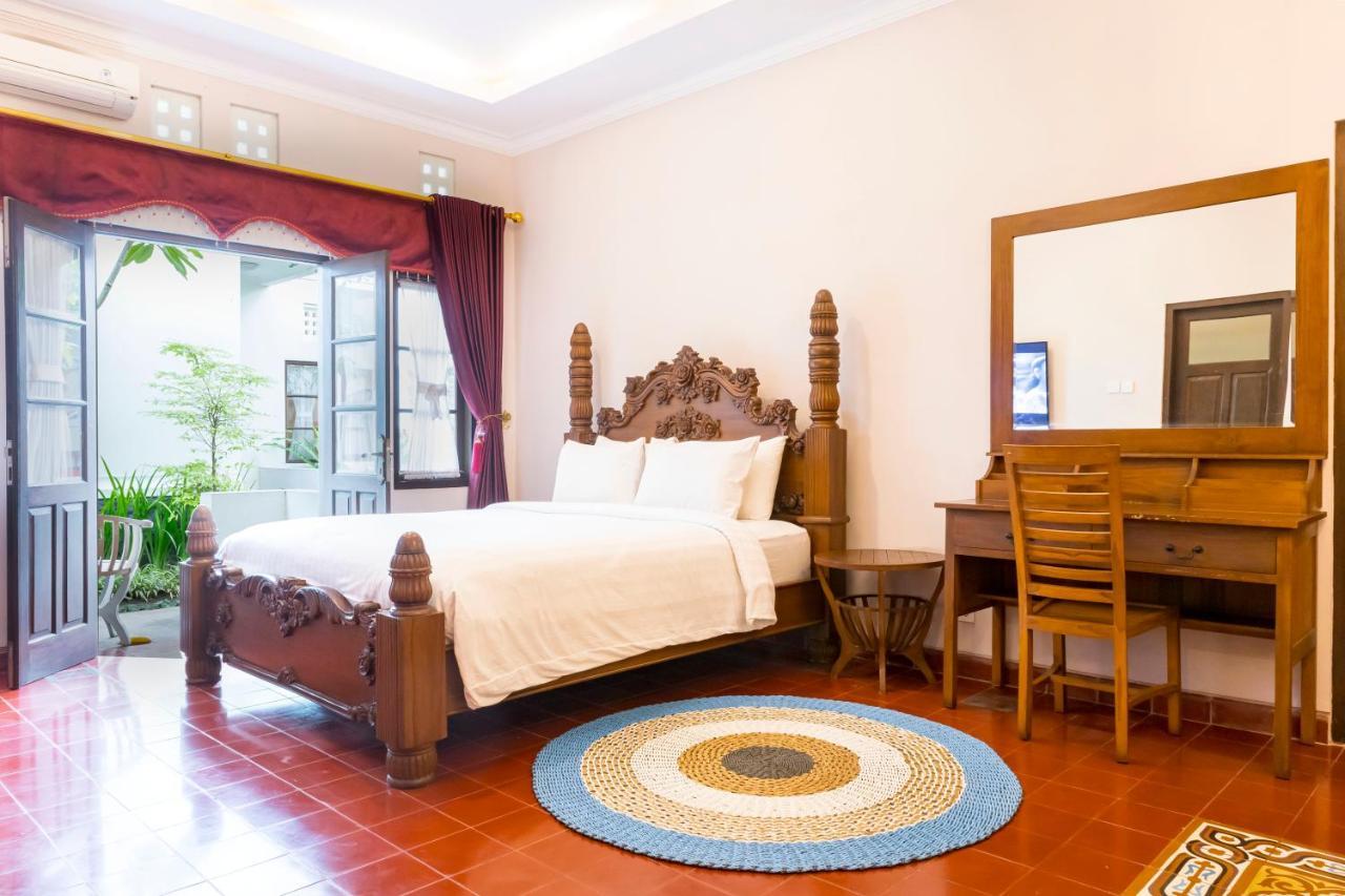 Clemmie Huis Yogyakarta Dış mekan fotoğraf
