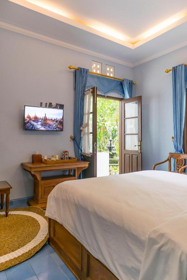 Clemmie Huis Yogyakarta Dış mekan fotoğraf