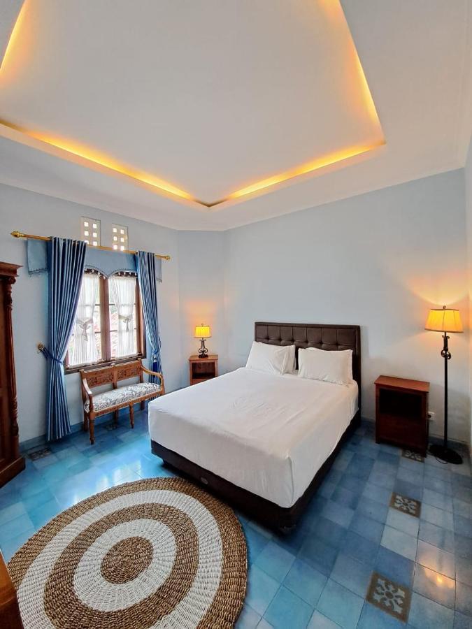Clemmie Huis Yogyakarta Dış mekan fotoğraf