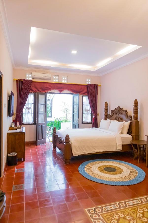 Clemmie Huis Yogyakarta Dış mekan fotoğraf