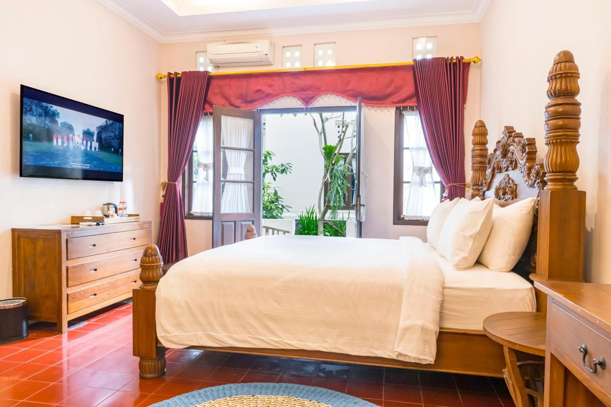 Clemmie Huis Yogyakarta Dış mekan fotoğraf