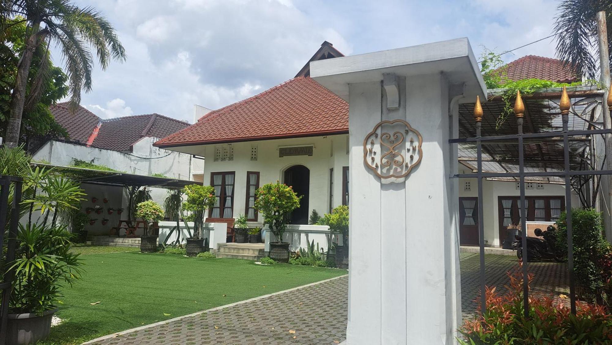 Clemmie Huis Yogyakarta Dış mekan fotoğraf