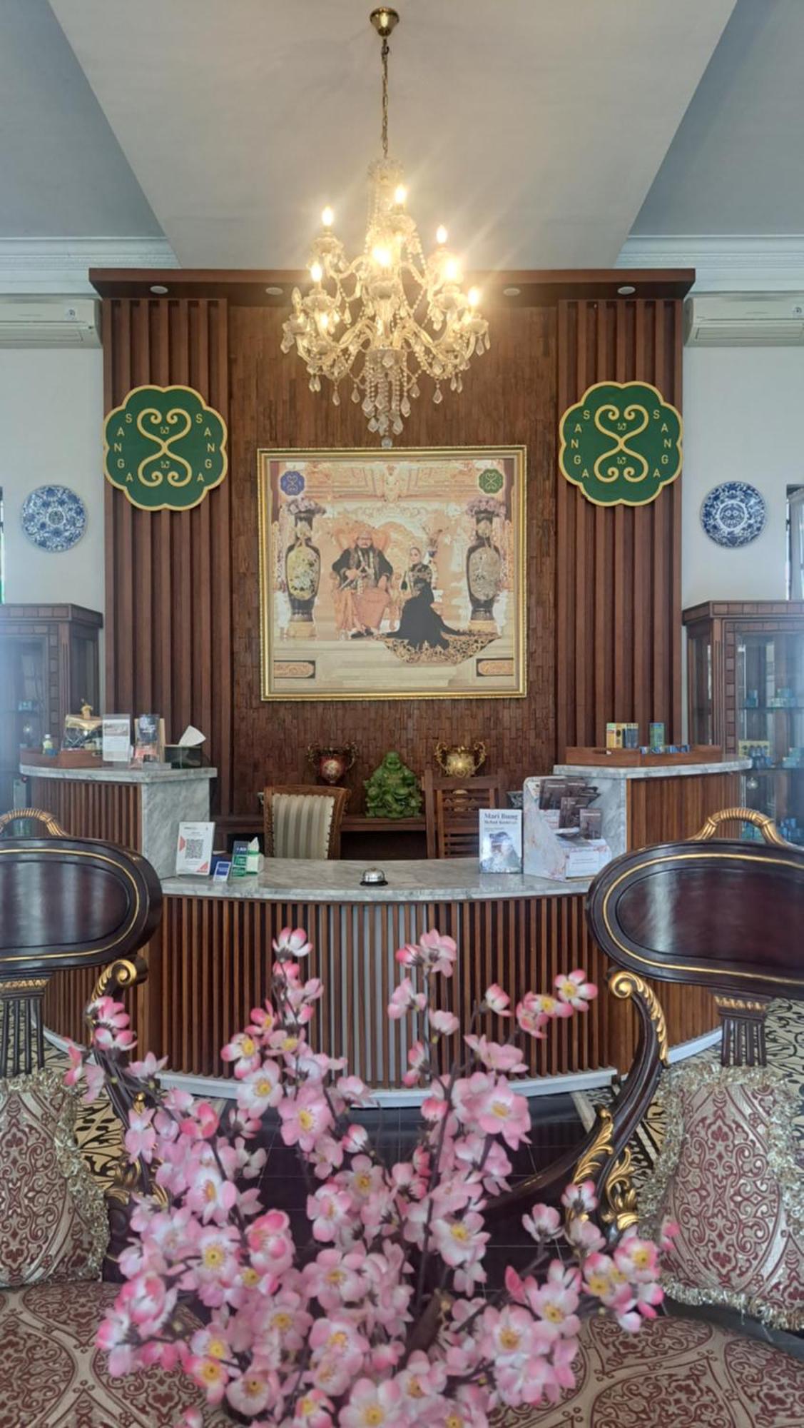 Clemmie Huis Yogyakarta Dış mekan fotoğraf