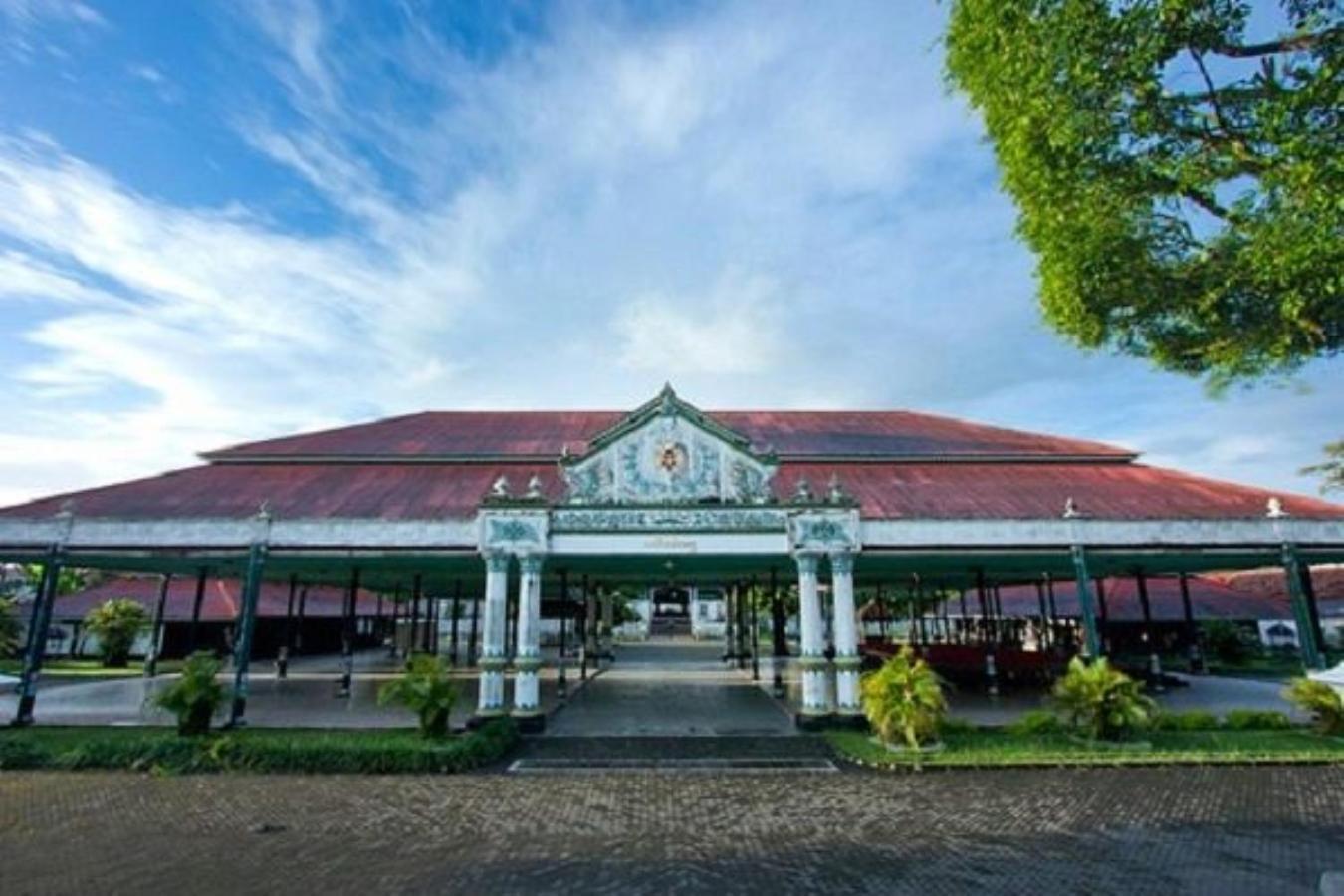 Clemmie Huis Yogyakarta Dış mekan fotoğraf