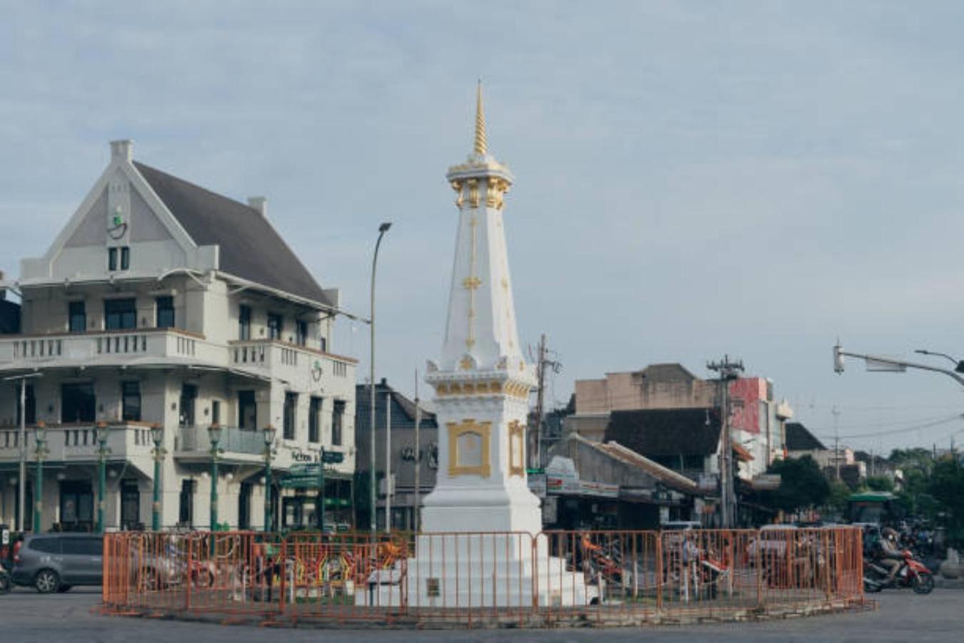 Clemmie Huis Yogyakarta Dış mekan fotoğraf