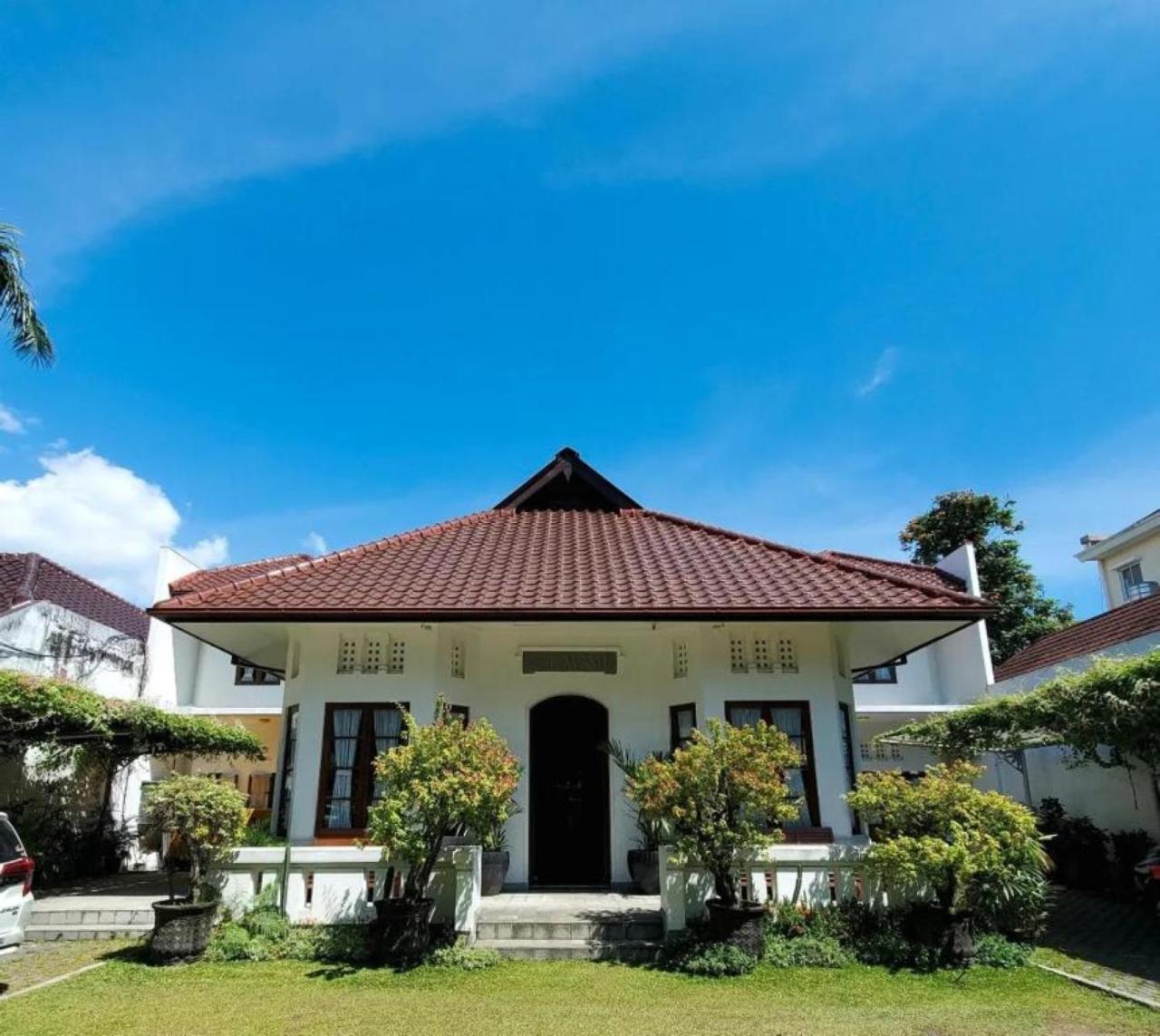 Clemmie Huis Yogyakarta Dış mekan fotoğraf