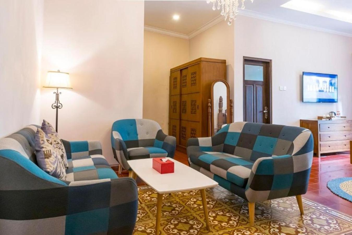 Clemmie Huis Yogyakarta Dış mekan fotoğraf