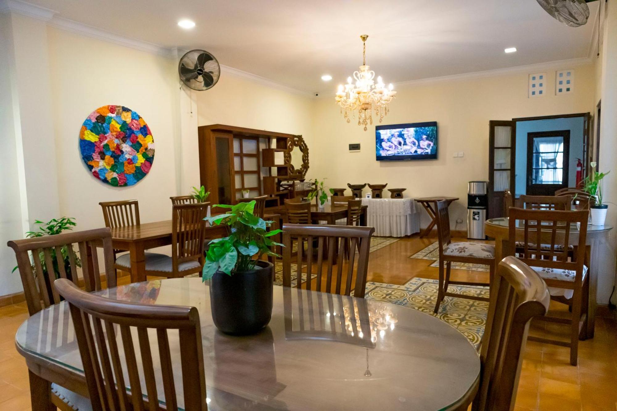 Clemmie Huis Yogyakarta Dış mekan fotoğraf