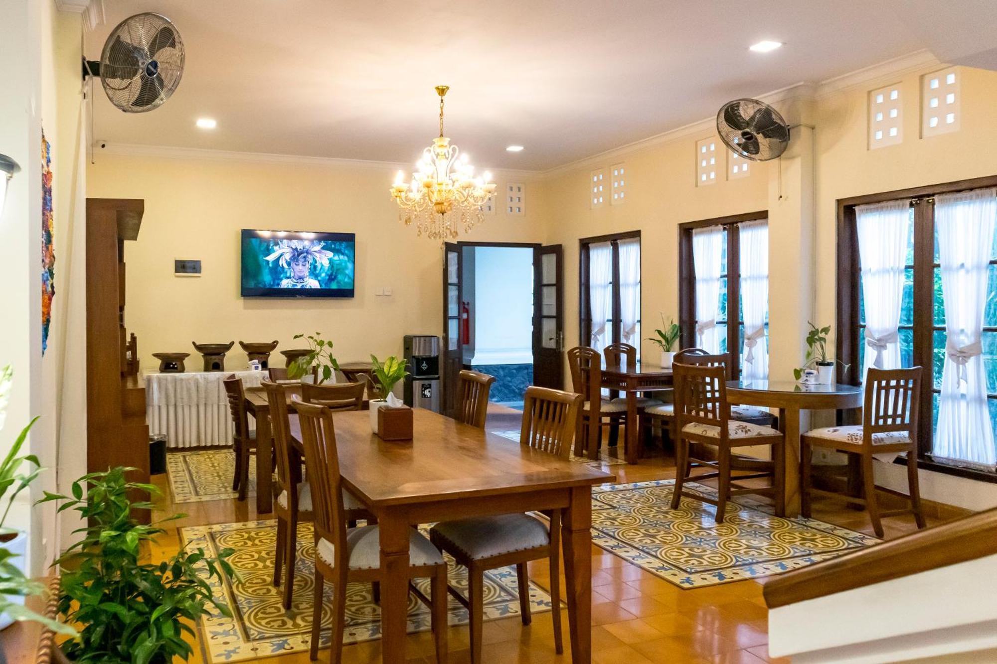 Clemmie Huis Yogyakarta Dış mekan fotoğraf