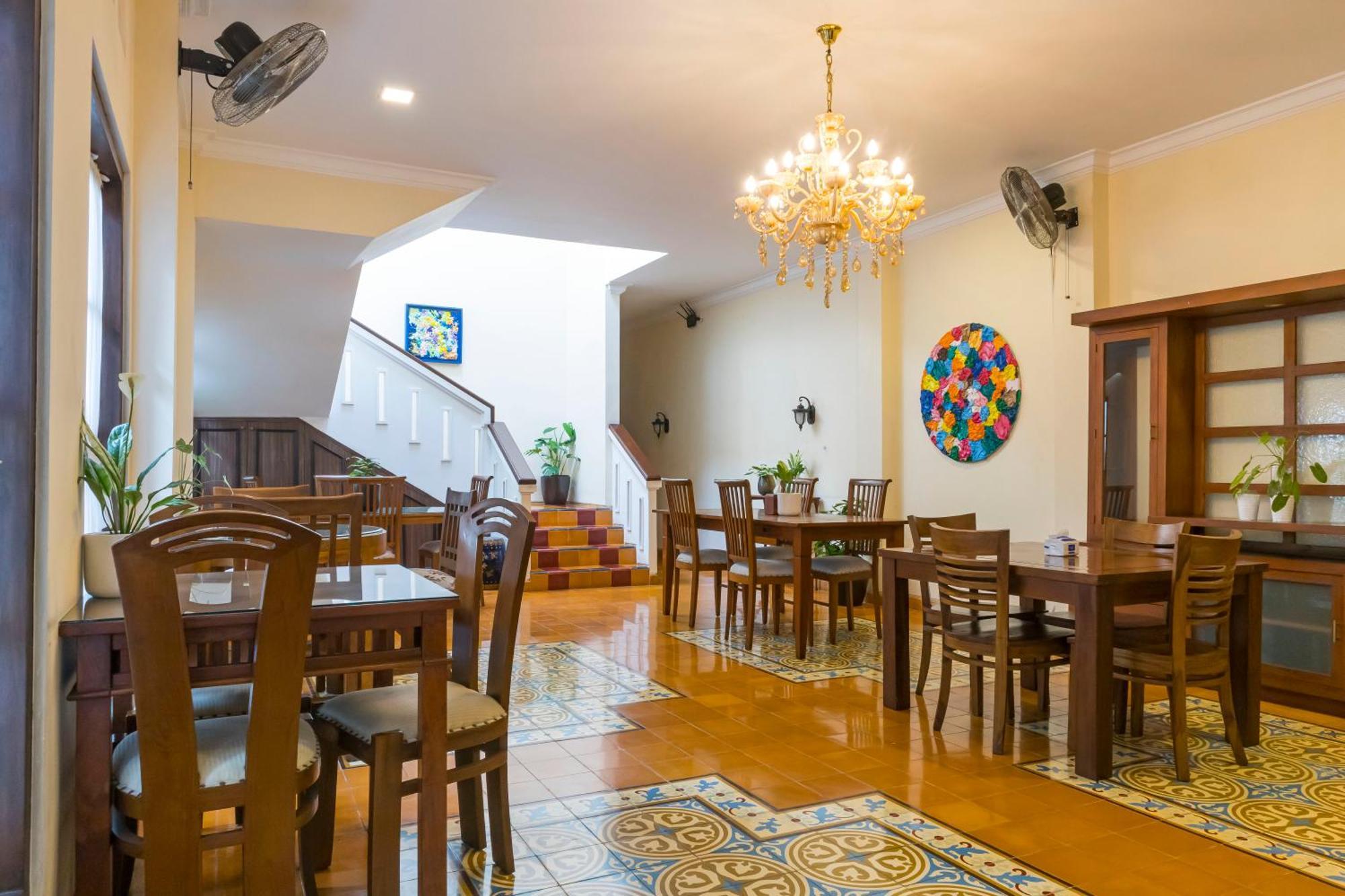 Clemmie Huis Yogyakarta Dış mekan fotoğraf