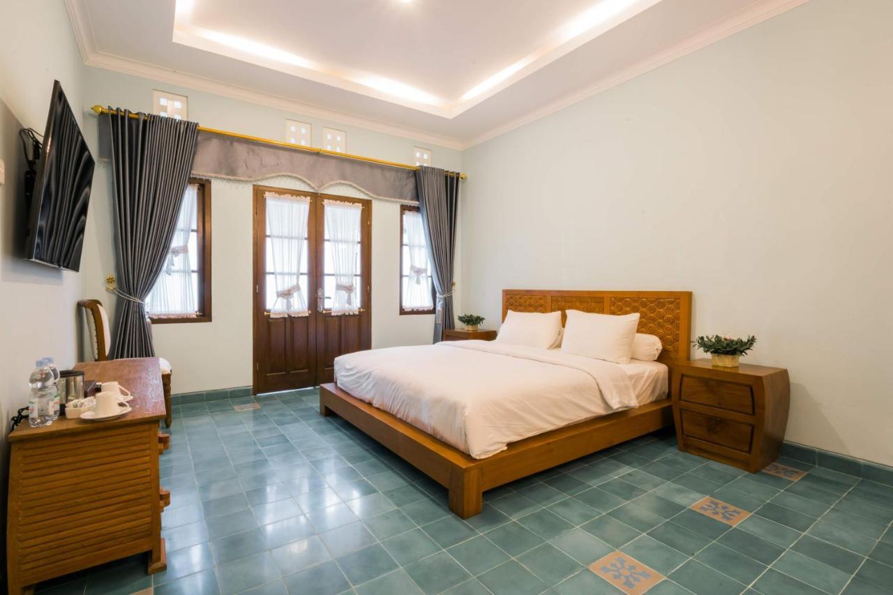 Clemmie Huis Yogyakarta Dış mekan fotoğraf