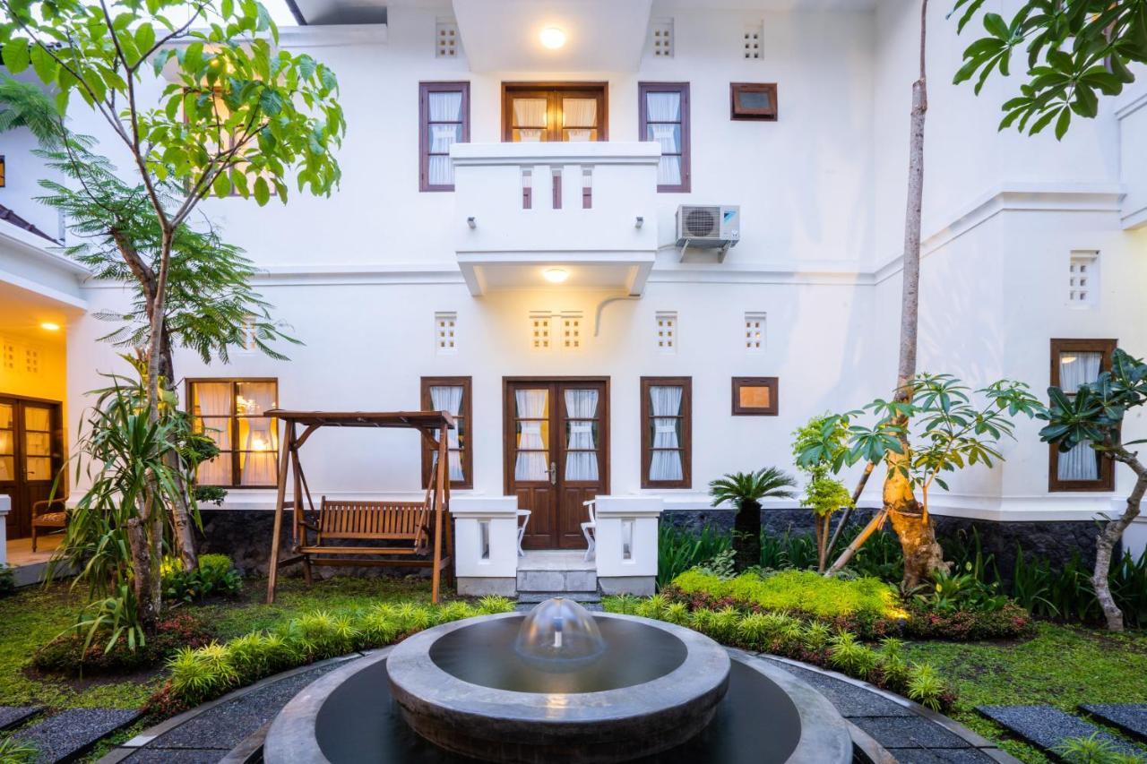 Clemmie Huis Yogyakarta Dış mekan fotoğraf